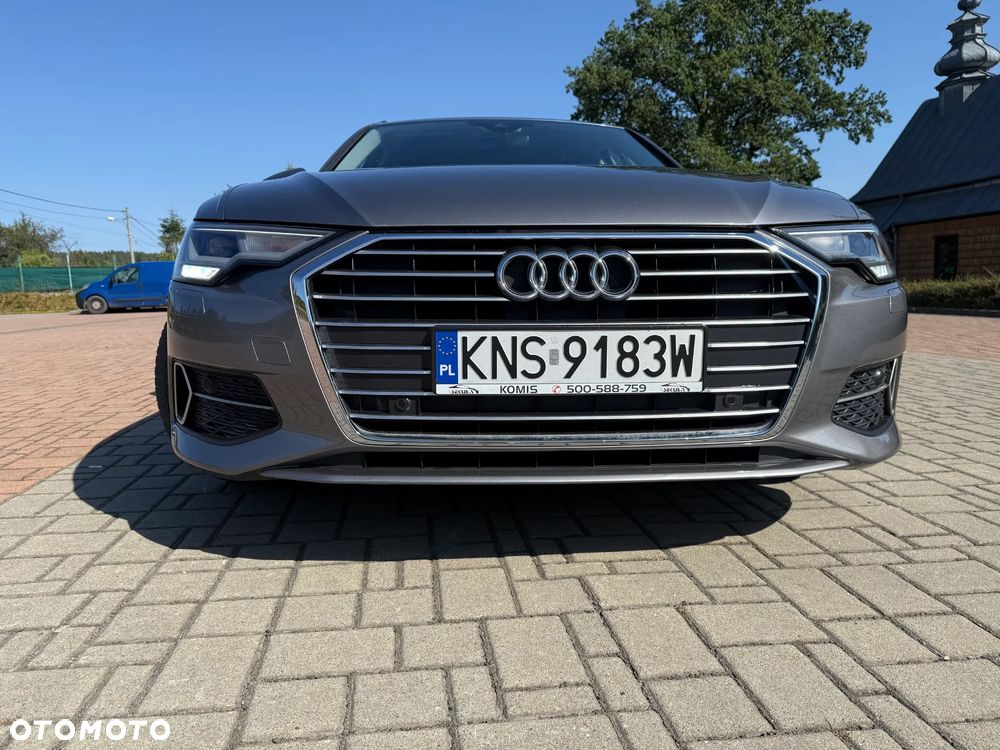 Audi A6 Avant 40 TDI S tronic - 10