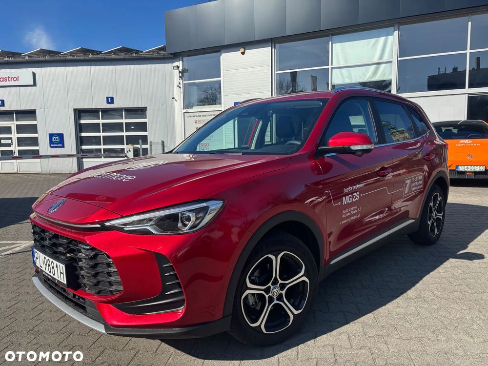 MG ZS 1.5 Excite - 7