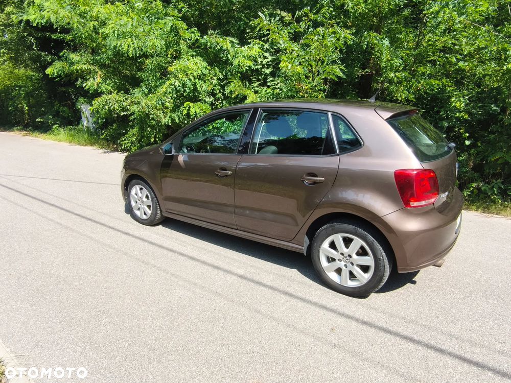 Volkswagen Polo 1.2 TSI Highline - 5