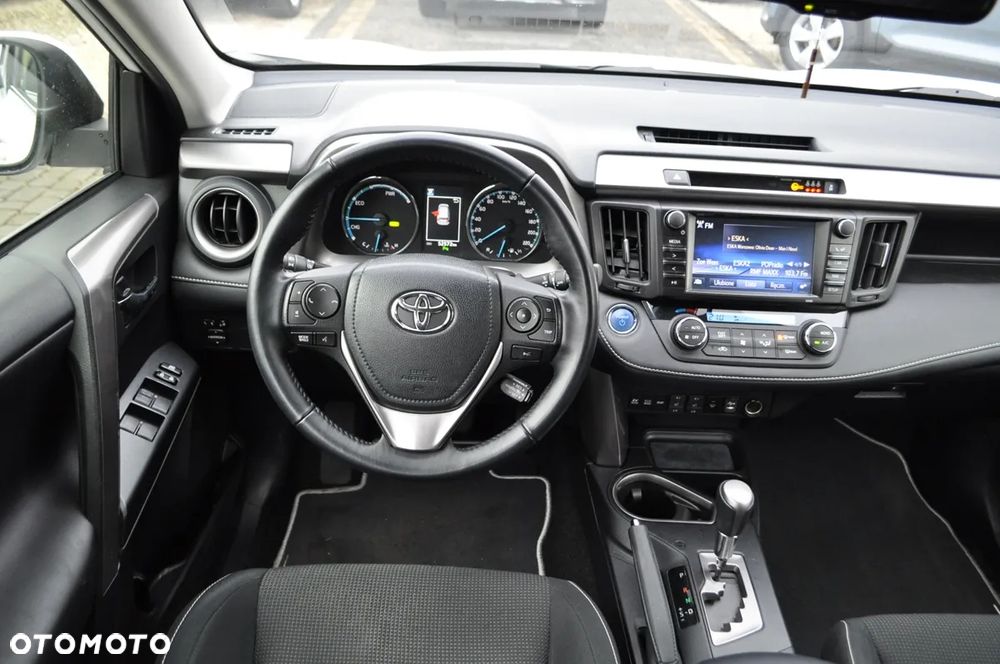 Toyota RAV4 2.5 4x2 Comfort - 33