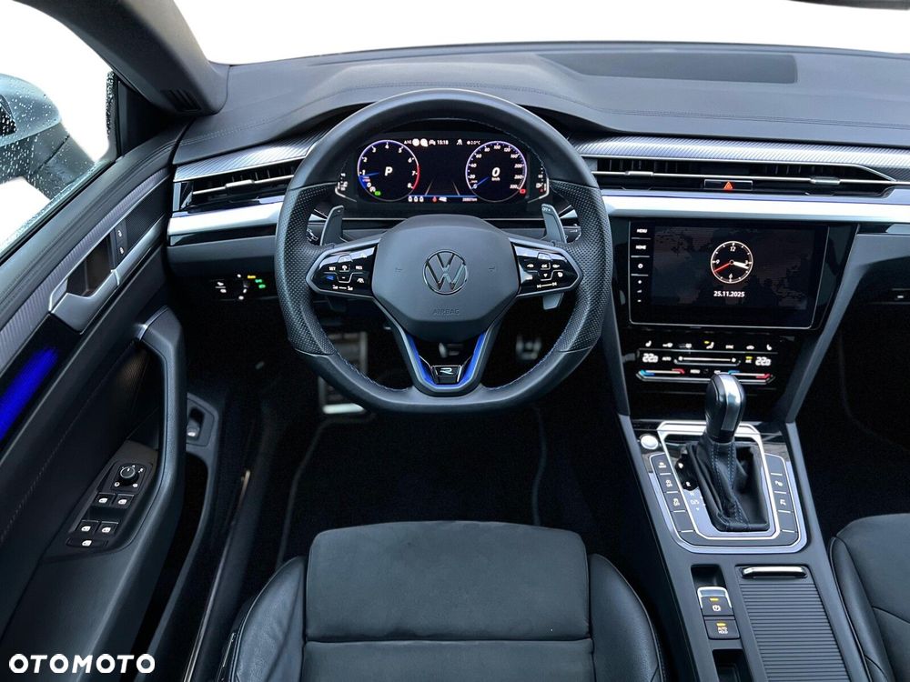 Volkswagen Arteon 2.0 TSI 4Motion R DSG - 25