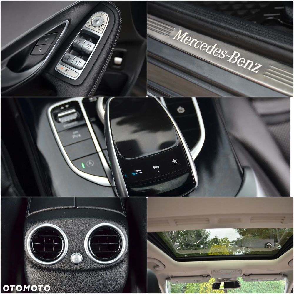 Mercedes-Benz Klasa C 180 T 7G-TRONIC Avantgarde - 39