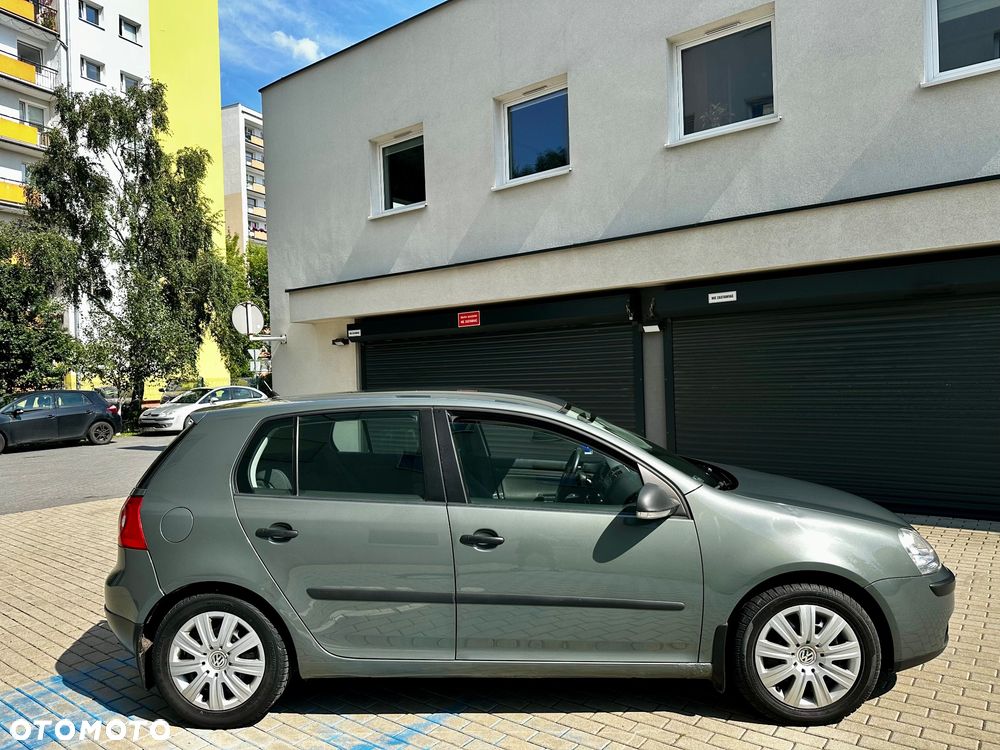 Volkswagen Golf 1.9 TDI Trendline - 2