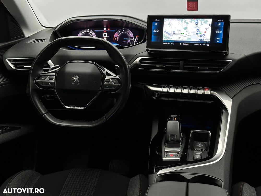 Peugeot 3008 1.2 PureTech Turbo S&S EAT8 Active - 7