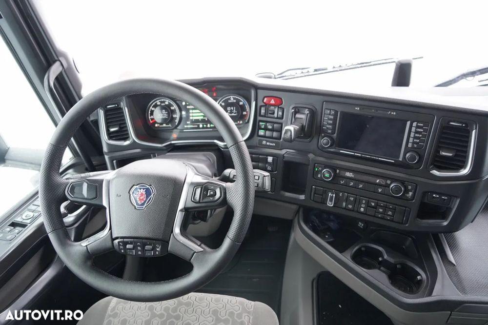 Scania R 450 / RETARDER / SISTEM HIDRAULIC / 2 REZERVORE DE COMBUSTIBIL - 26