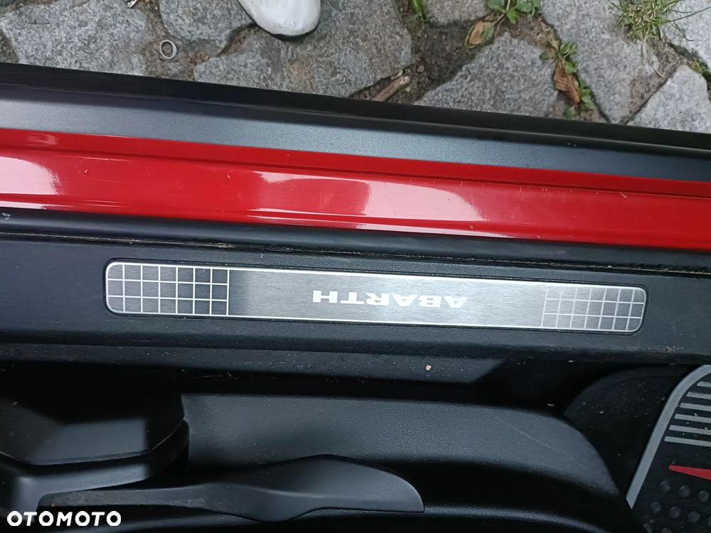 Abarth Grande Punto - 15