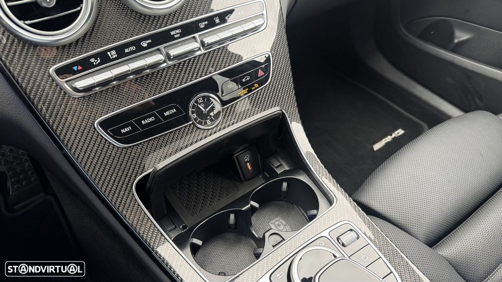 Mercedes-Benz C 300 de AMG Line - 25