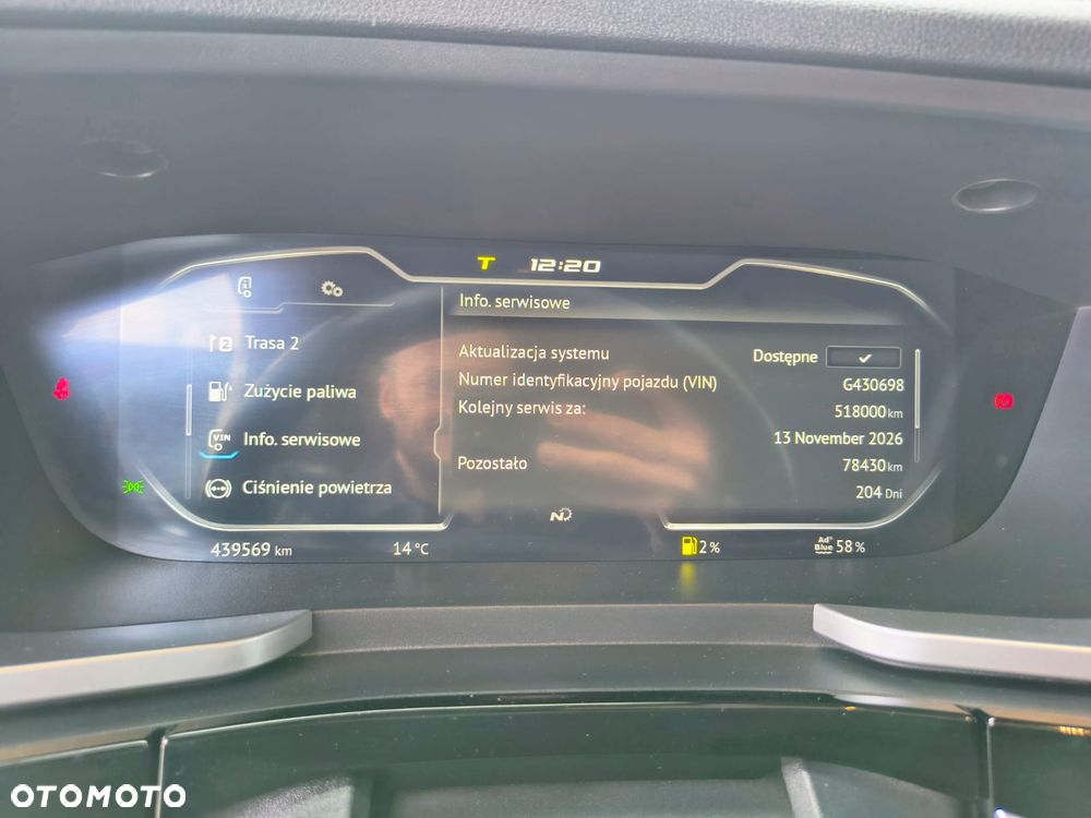 DAF XG 480 FT / AUTOMAT / STANDARD / TRAXON / - 16