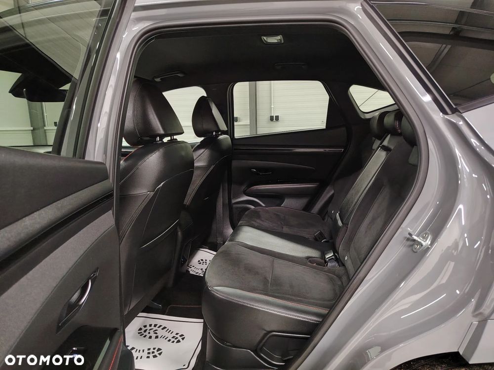 Hyundai Tucson - 22