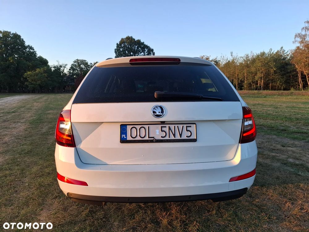 Skoda Octavia 1.5 TSI ACT Clever DSG - 4