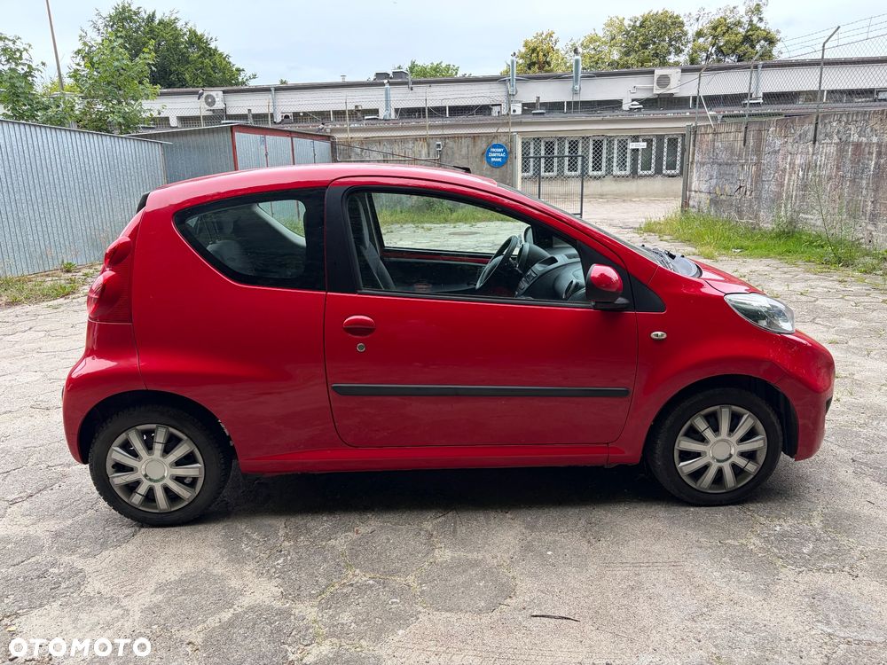 Peugeot 107 70 2-Tronic Filou - 8