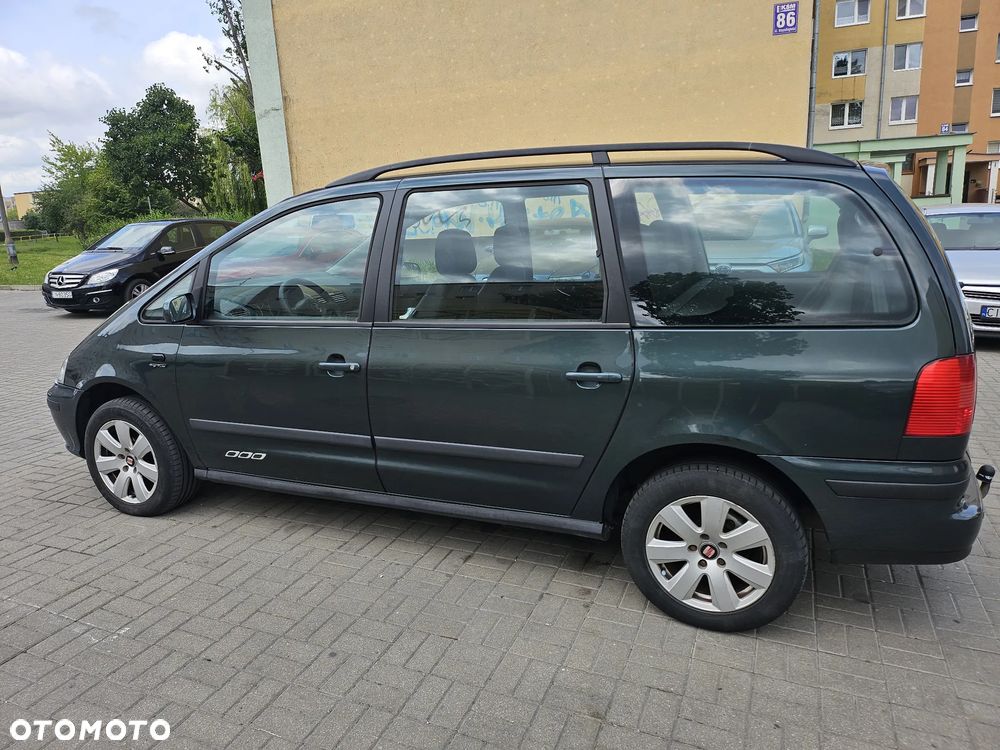 Seat Alhambra - 11