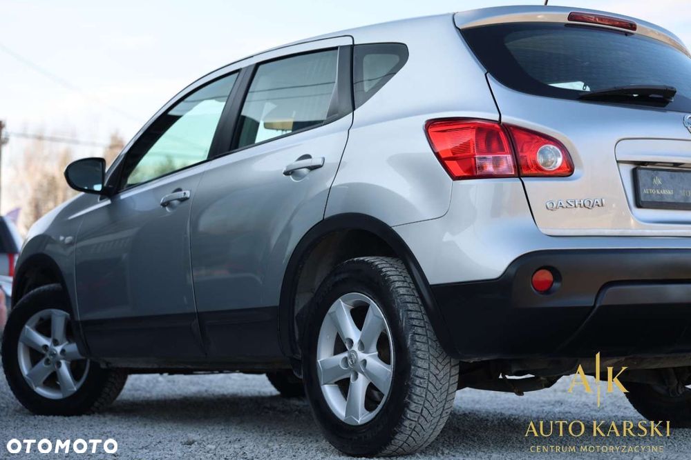 Nissan Qashqai - 18