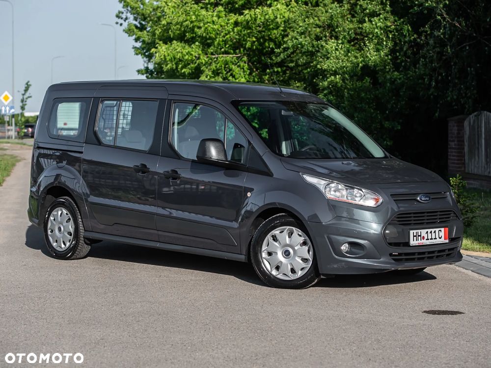 Ford Transit Connect 230 L2 LKW Trend - 2