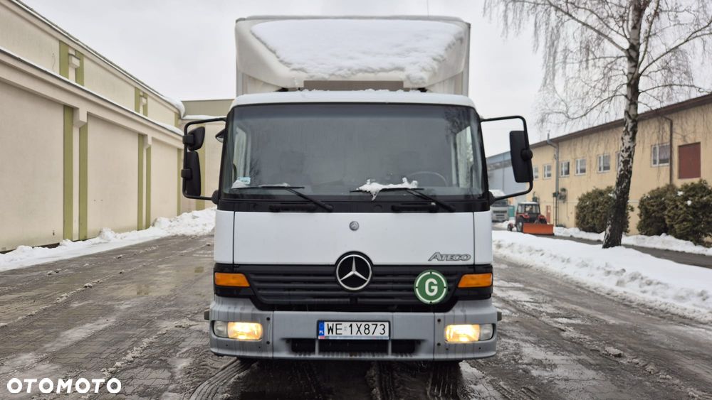 Mercedes-Benz Atego - 2