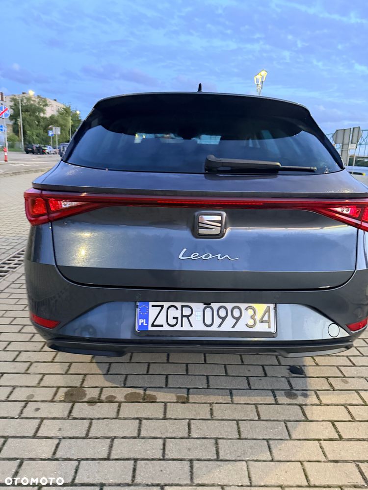 Seat Leon Sportstourer - 3