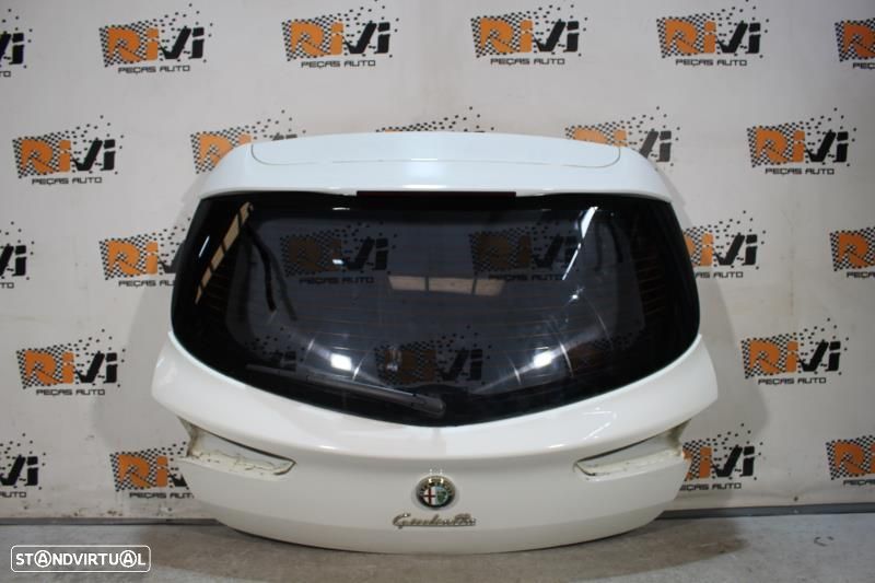 Tampa Da Mala Alfa Romeo Giulietta (940_)  Mala Alfa Romeo Giulietta 9 - 1