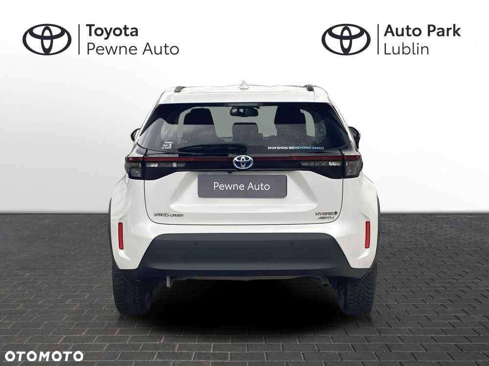 Toyota Yaris Cross Hybrid 1.5 Comfort 4x4 - 4