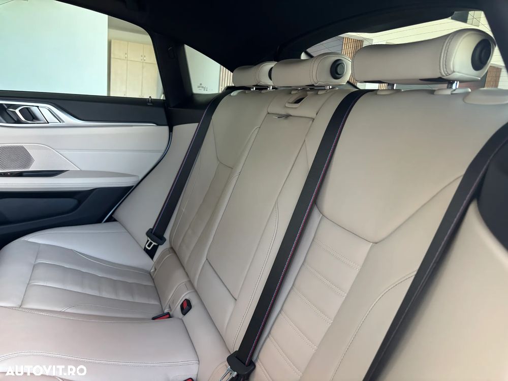 BMW i4 M50 Gran Coupe - 15