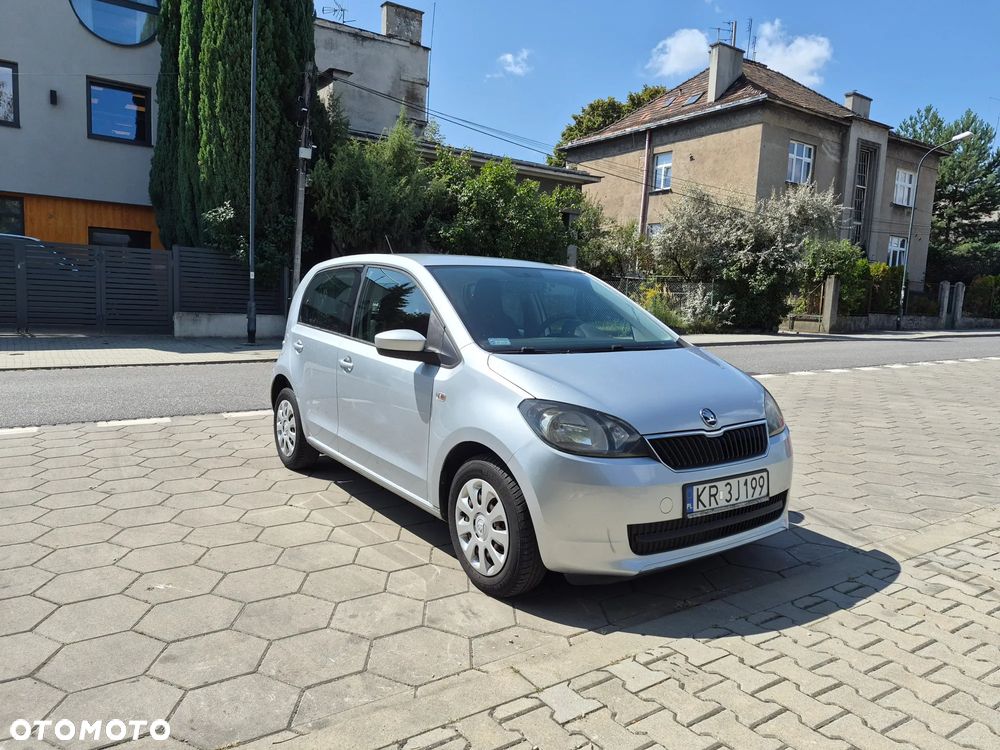 Skoda Citigo 1.0 Ambition EU6 - 2