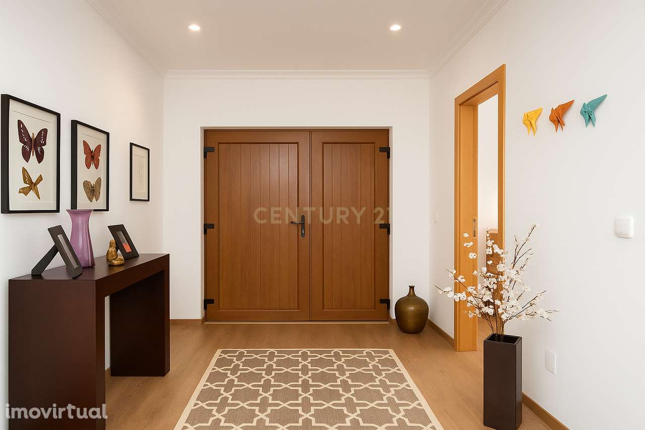 Castro Verde: Viva Uma Casa Onde os Sonhos se Encontram Com Tranquilid - Grande imagem: 4/47