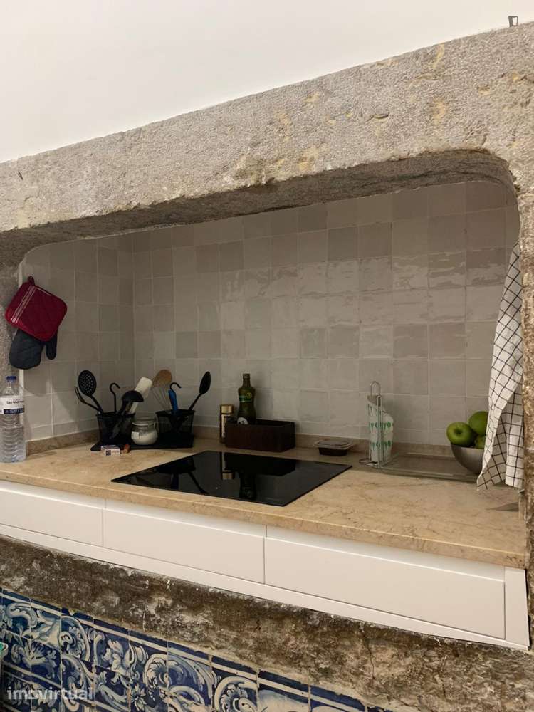 Quarto - localizado em Baixa Lisbon - Grande imagem: 2/24