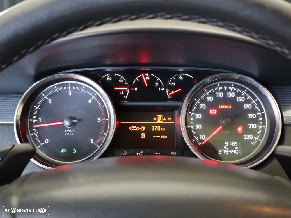 Peugeot 508 SW e-HDi 115 ETG6 Stop&Start Active - 28