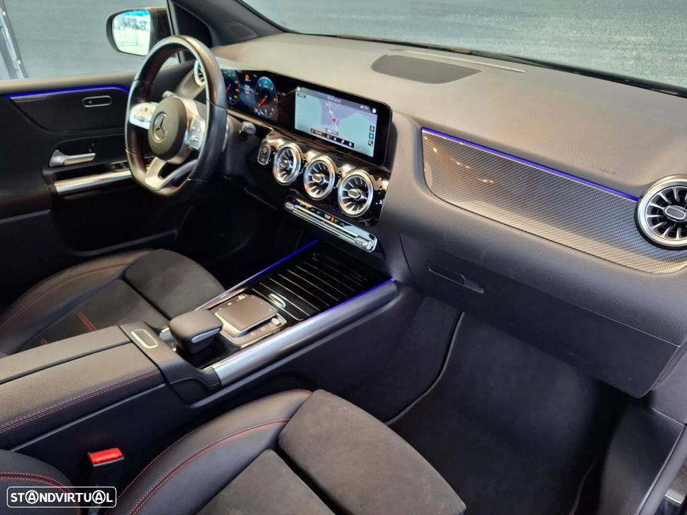 Mercedes-Benz B 180 d AMG Line Aut. - 57