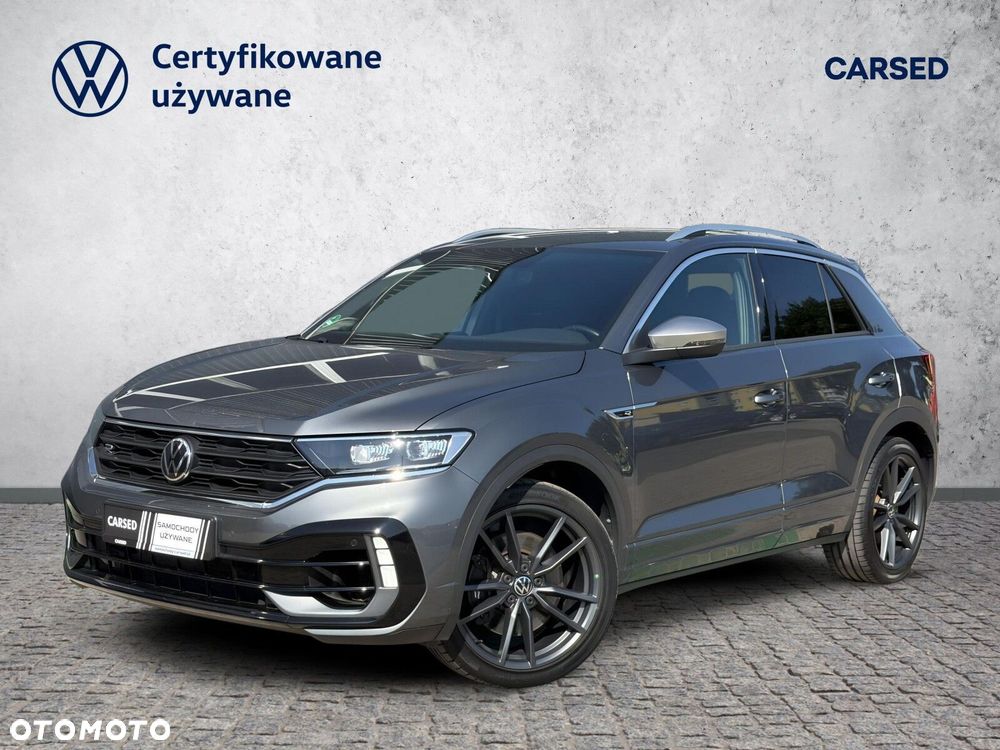 Volkswagen T-Roc 2.0 TSI 4Motion R DSG - 2