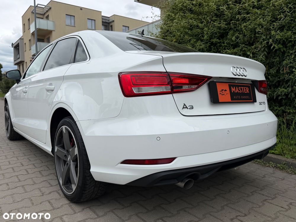 Audi A3 Limousine 30 TDI S tronic - 10