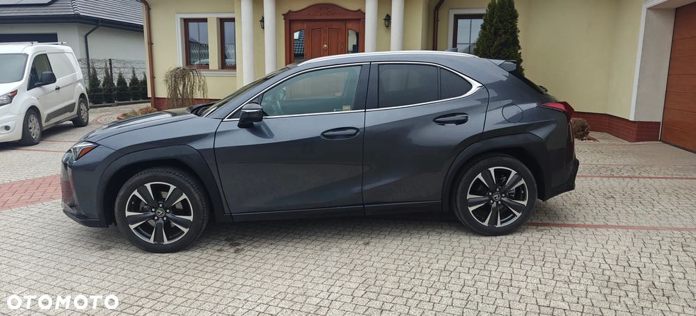 Lexus UX 200 GPF Business 2WD - 2