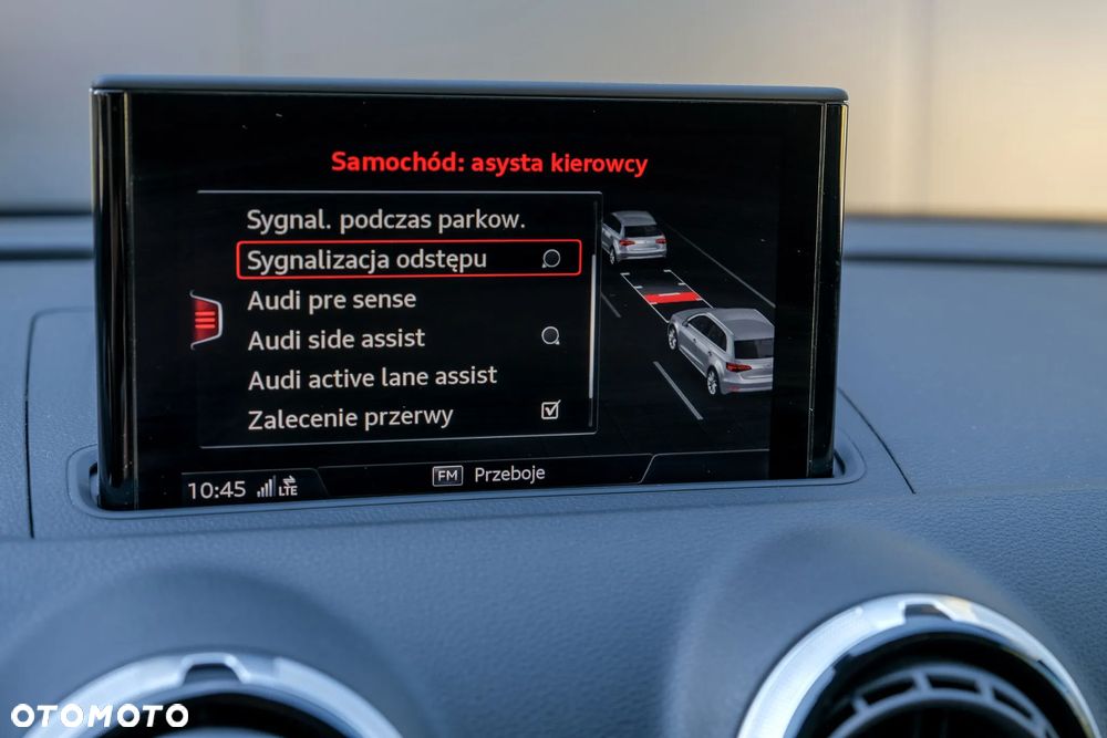 Audi A3 Sportback 35 TDI S tronic sport - 35