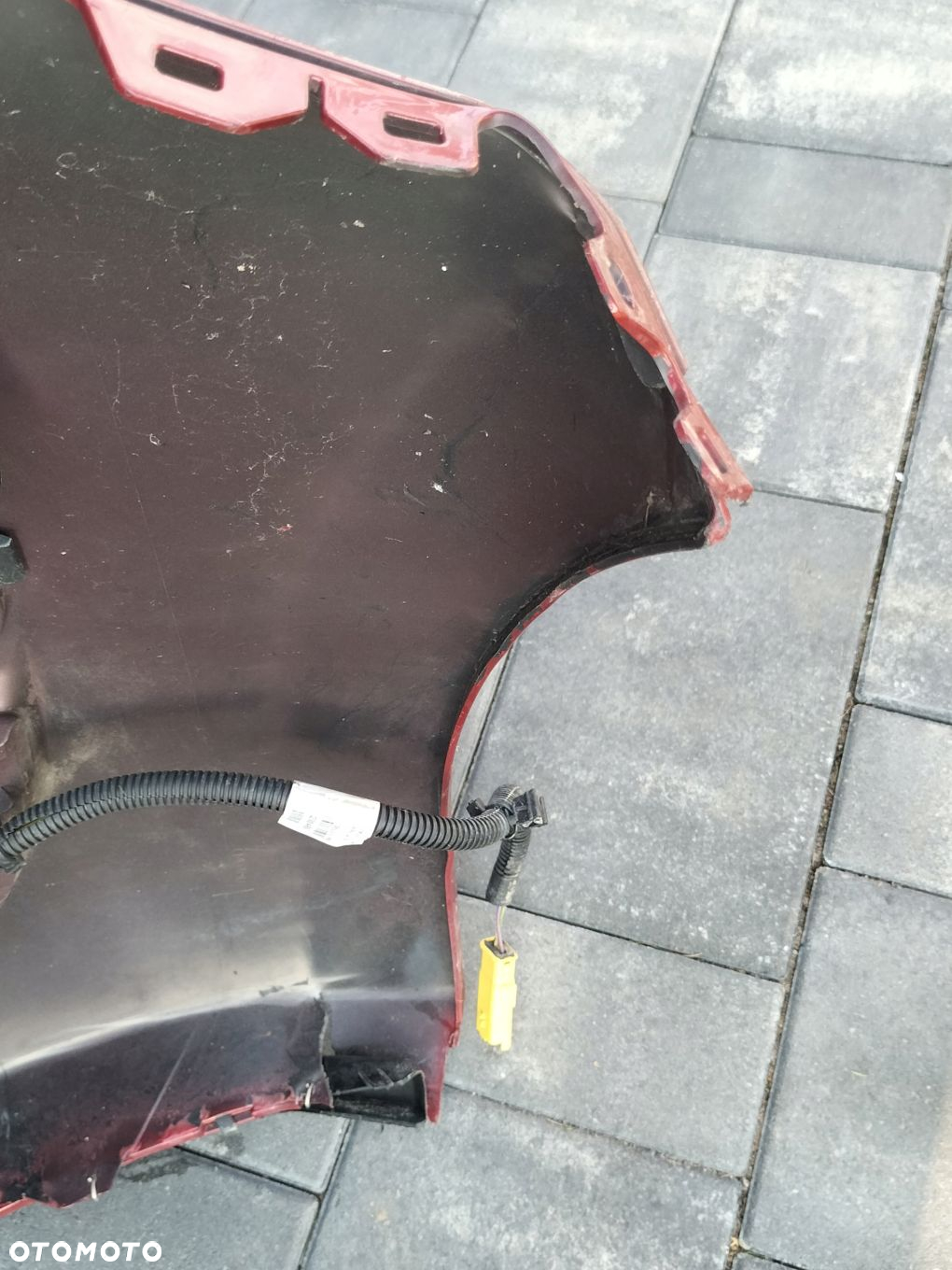 ZDERZAK PRZEDNI PRZÓD CITROEN C3 PICASSO - 11