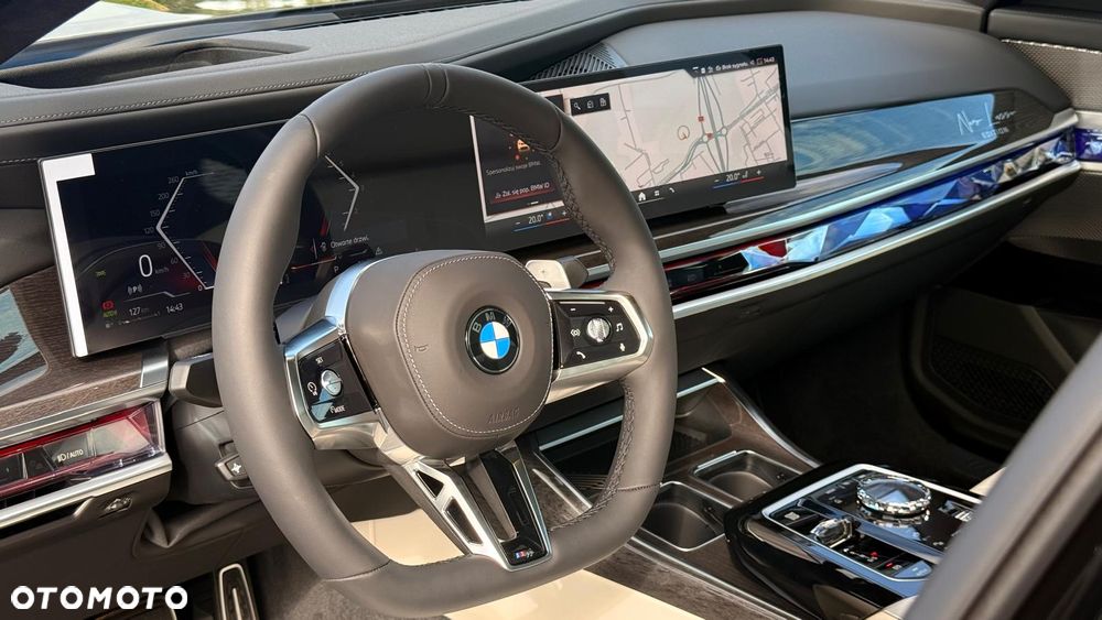 BMW Seria 7 740d xDrive mHEV Individual Edition sport - 20