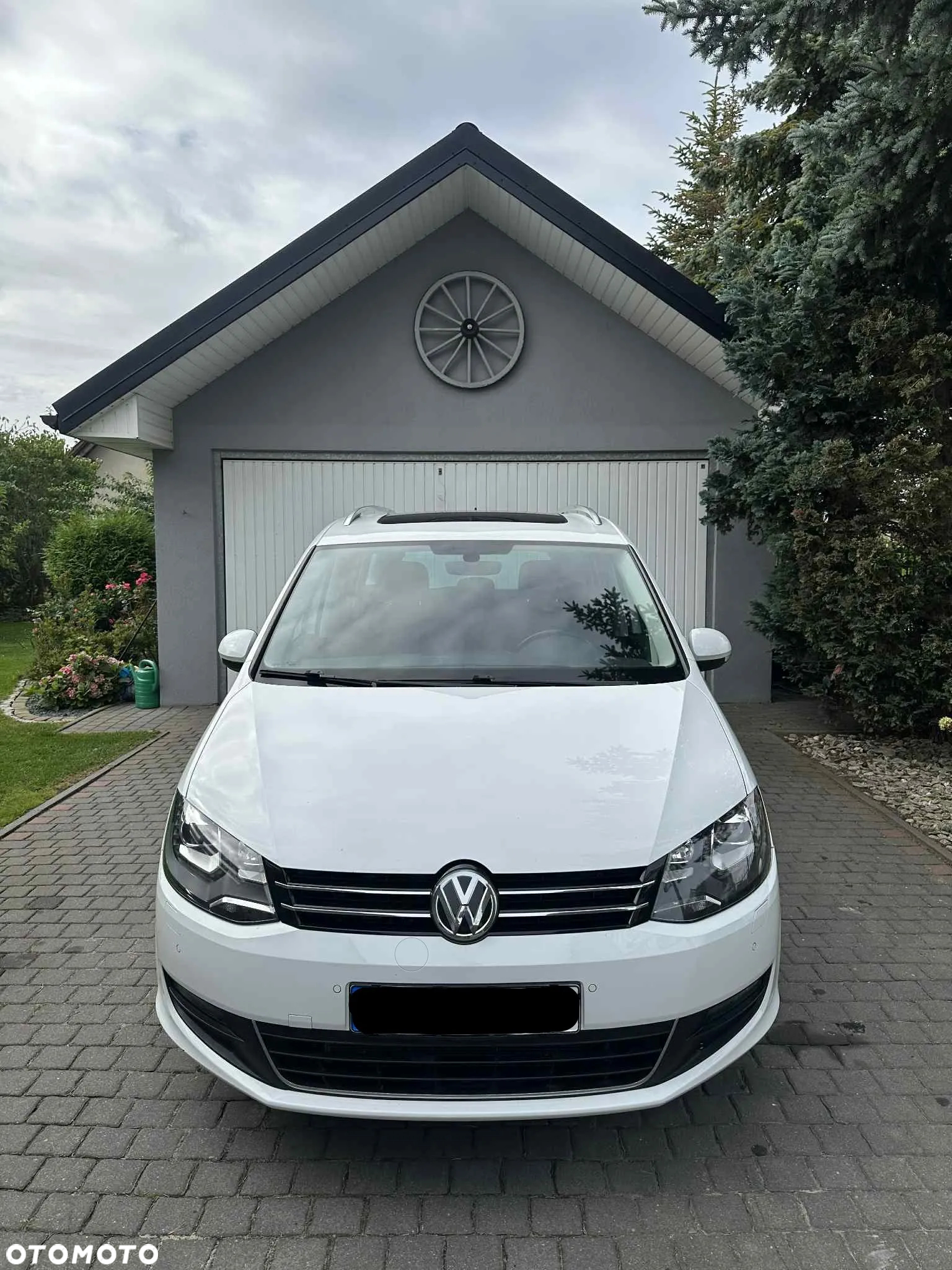Volkswagen Sharan 2.0 TDI 4MOTION (BlueMotion Technology) Highline - 11