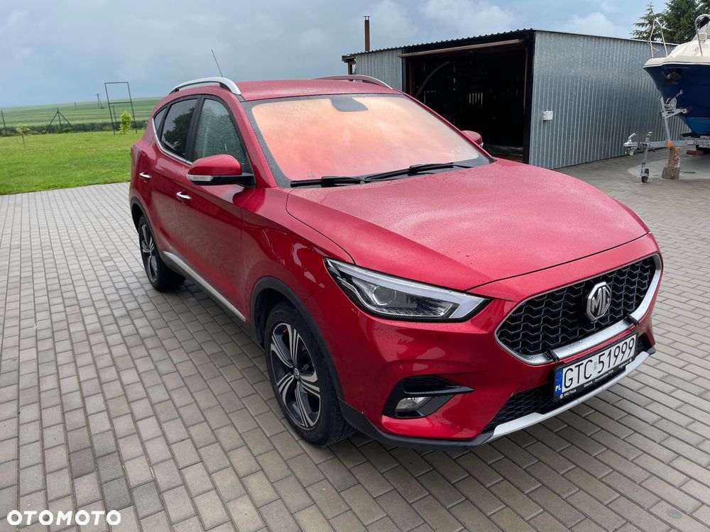 MG ZS - 1