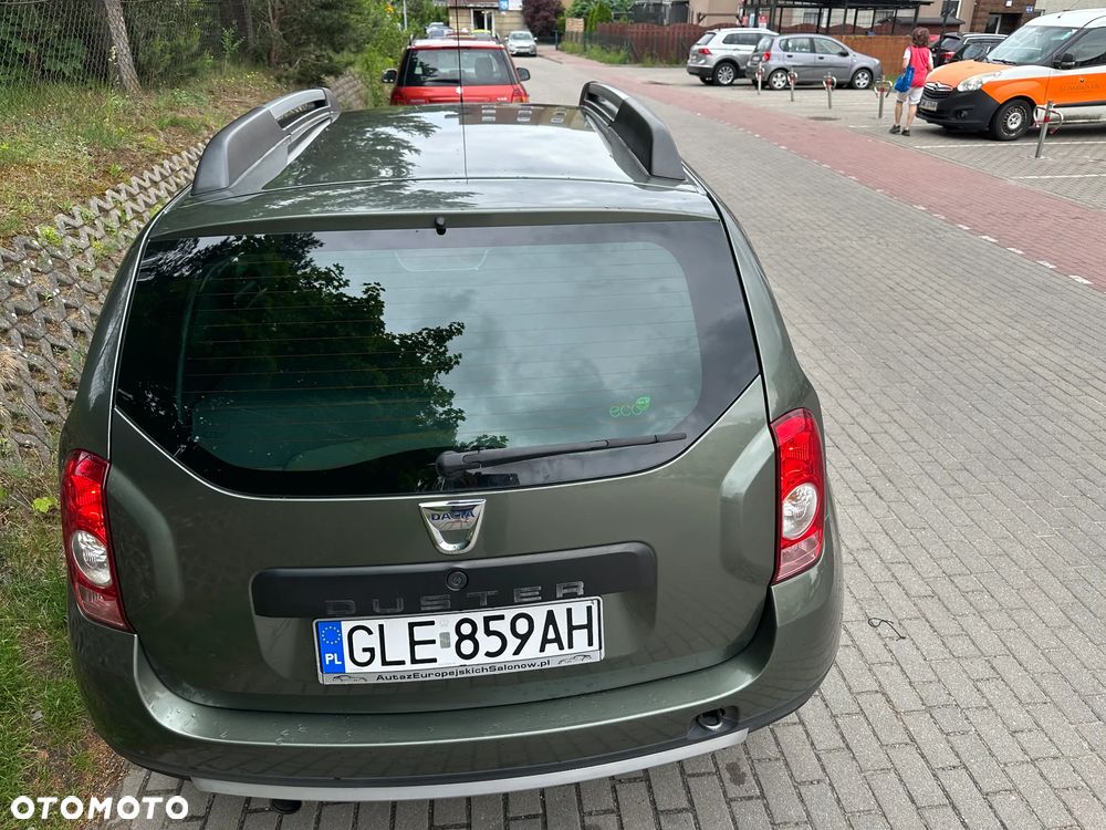 Dacia Duster 1.5 dCi Ambiance - 11