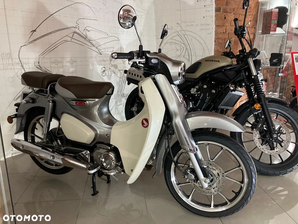 Honda Super Cub - 2