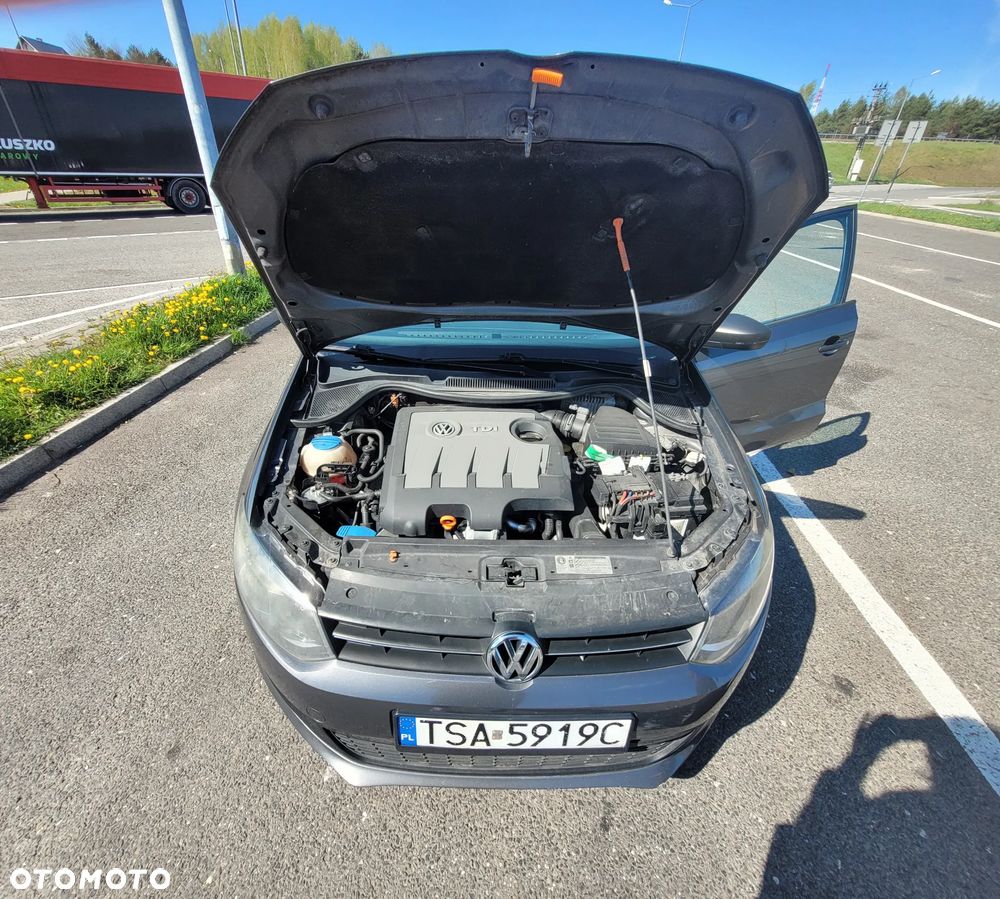 Volkswagen Polo 1.6 TDI DPF Trendline - 18