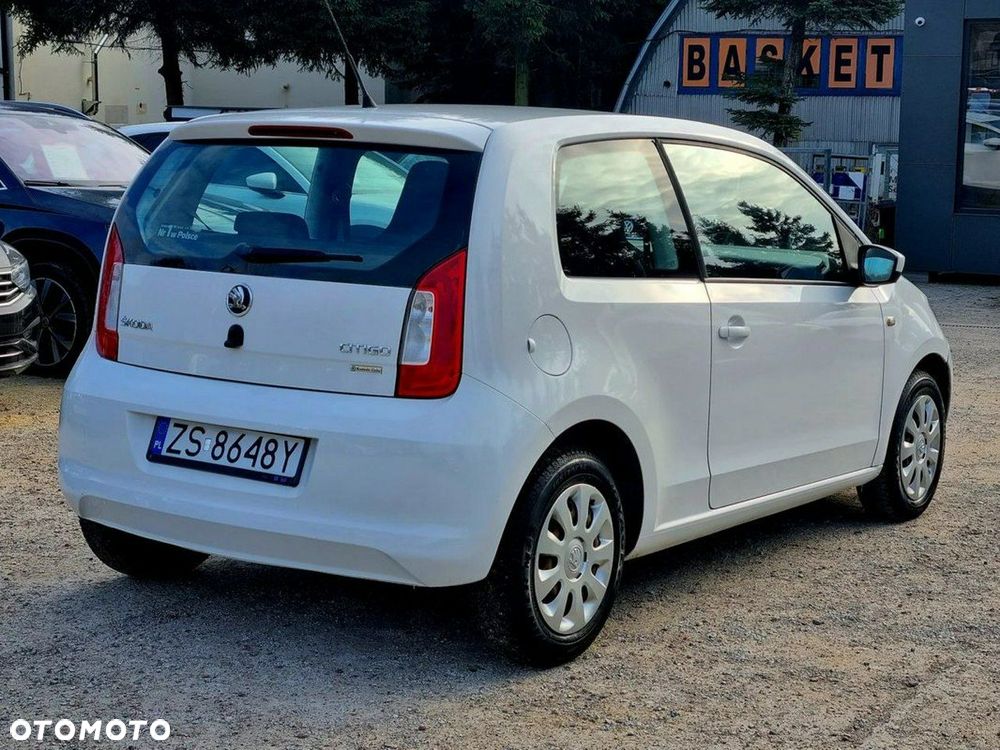 Skoda Citigo 1.0 Elegance - 5