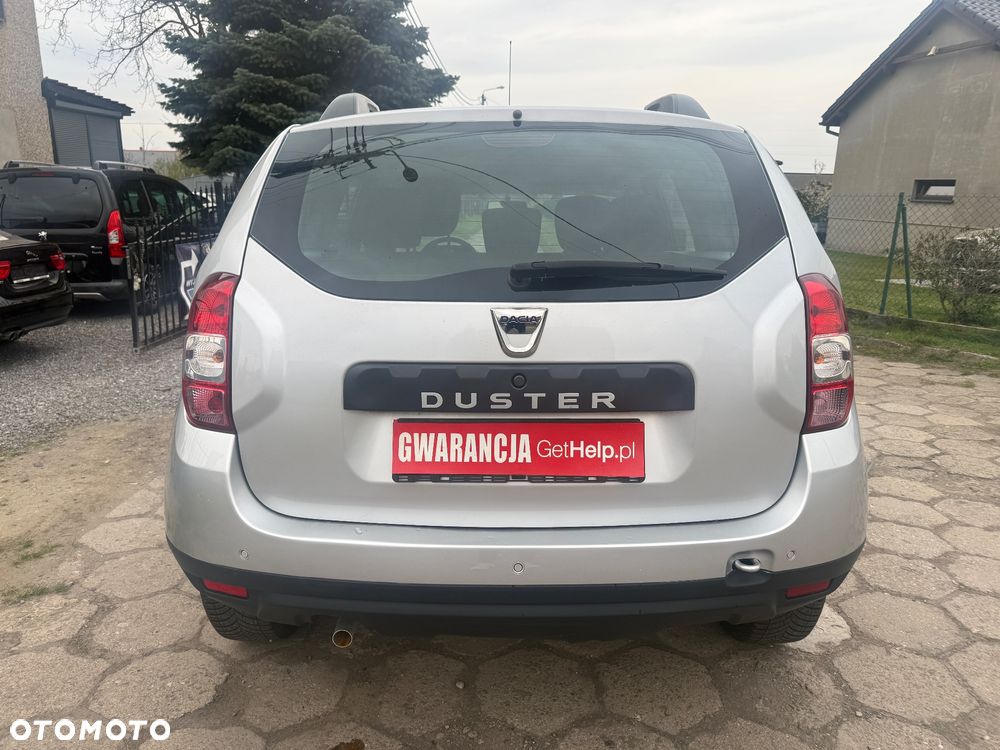 Dacia Duster SCe 115 4WD Prestige - 10