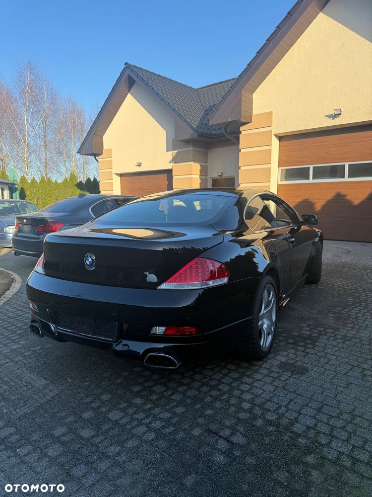 BMW Seria 6 630 i - 4