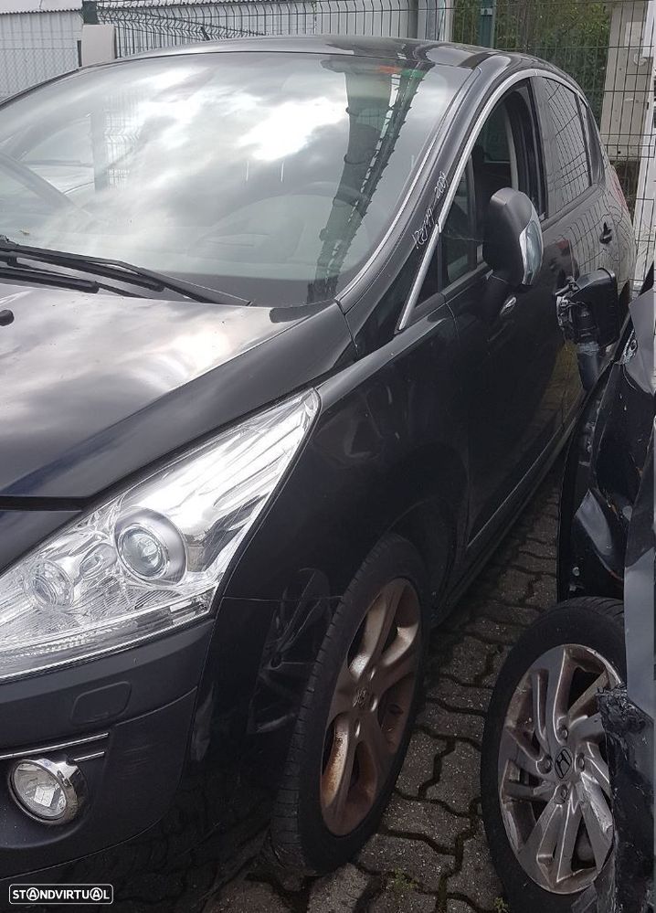 Peças Peugeot 3008 MPV 2009 a 2016 - 21