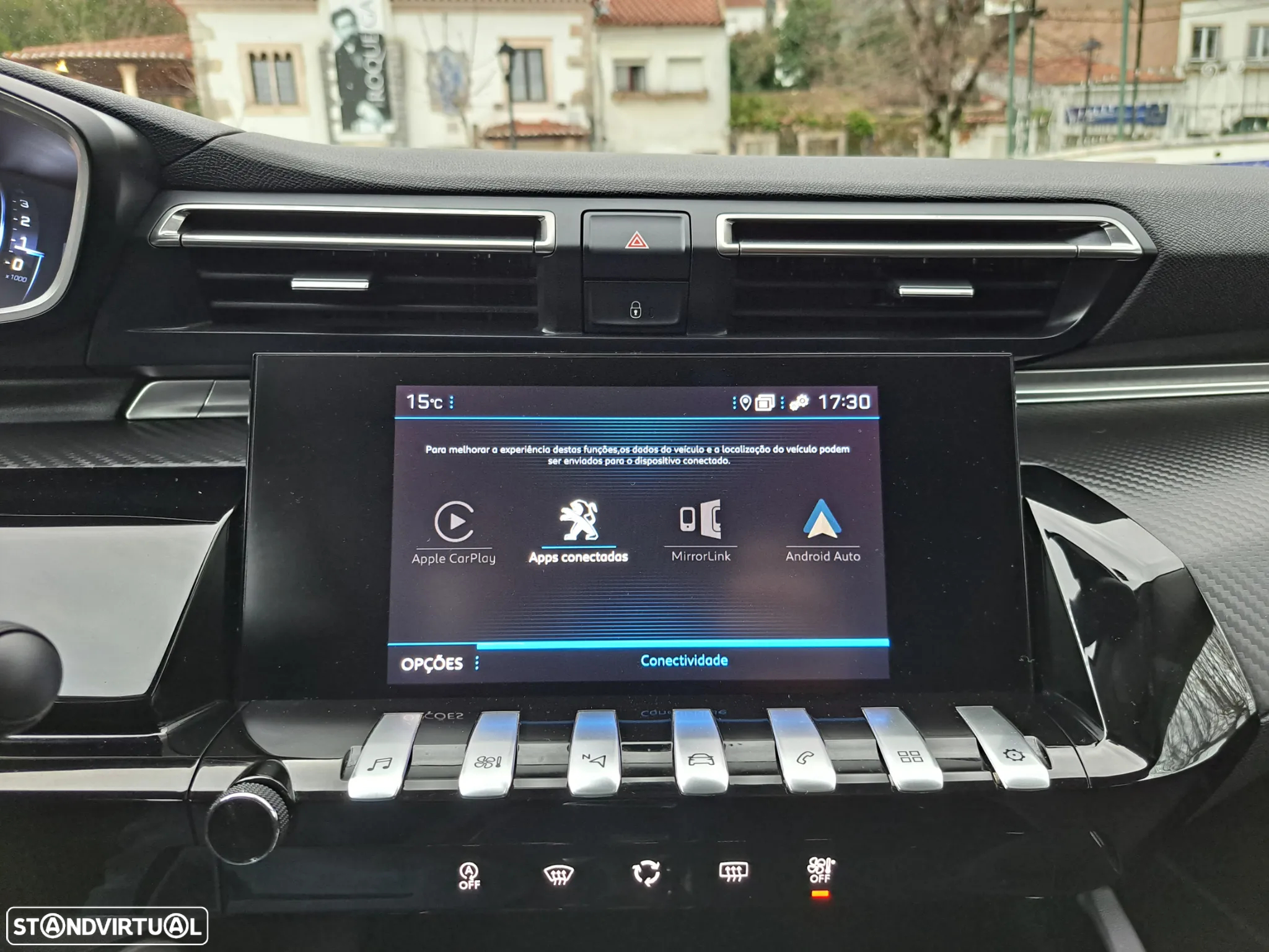 Peugeot 508 SW 1.5 BlueHDi Allure Pack EAT8 - 30
