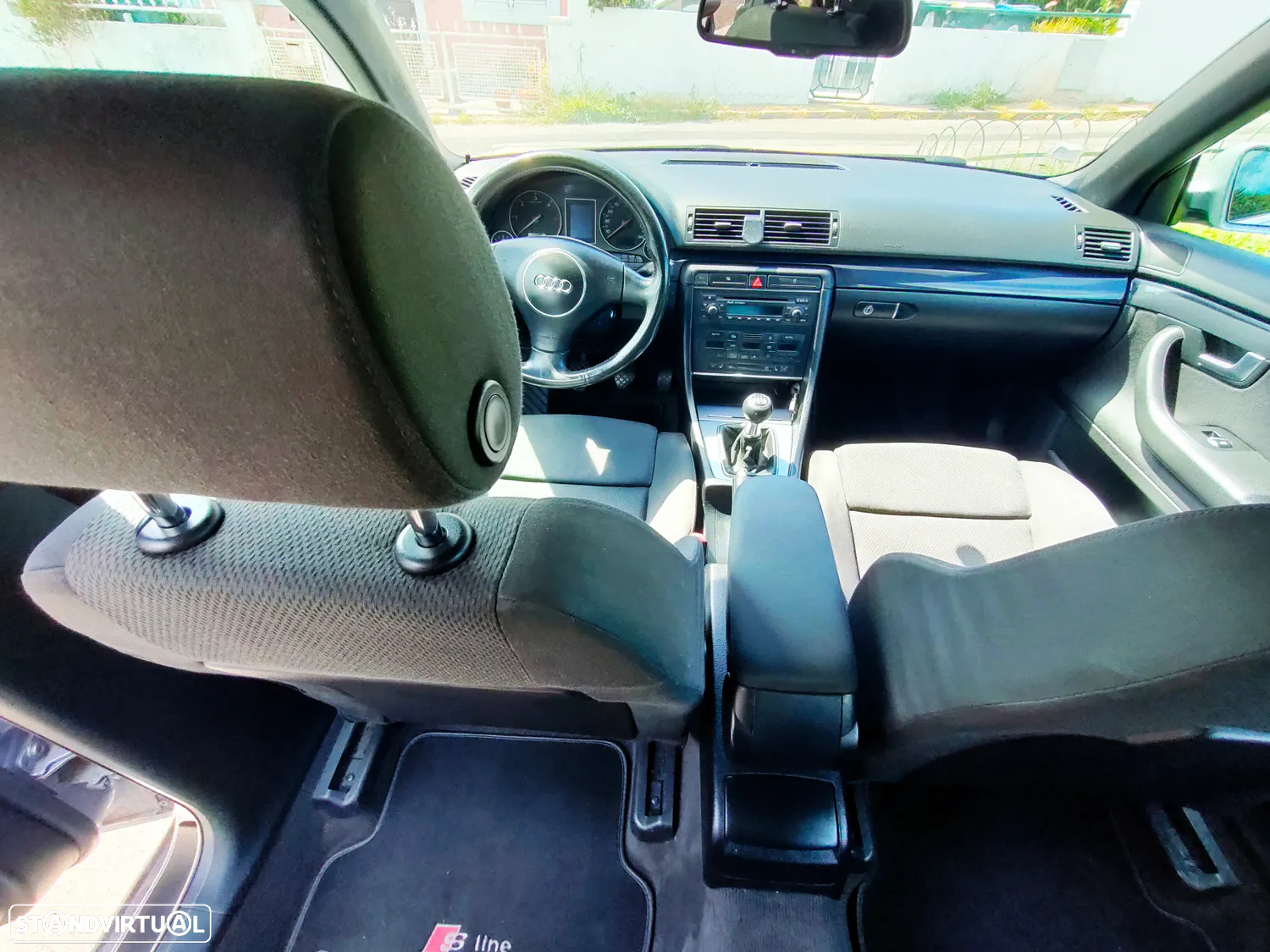 Audi A4 Avant 1.9 TDI M6 Sport - 11