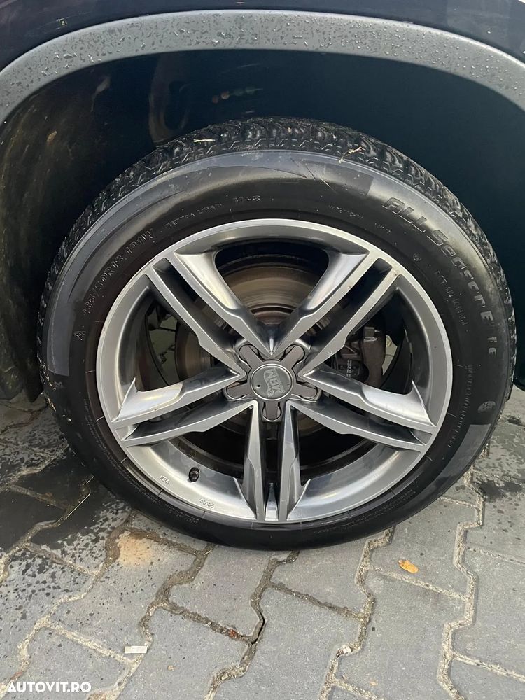 Volkswagen Tiguan 2.0 TDI DPF 4Motion DSG Track & Field - 9