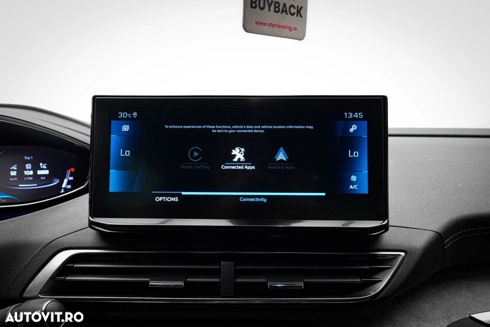 Peugeot 3008 1.6 PureTech Turbo S&S EAT8 GT-Line - 23