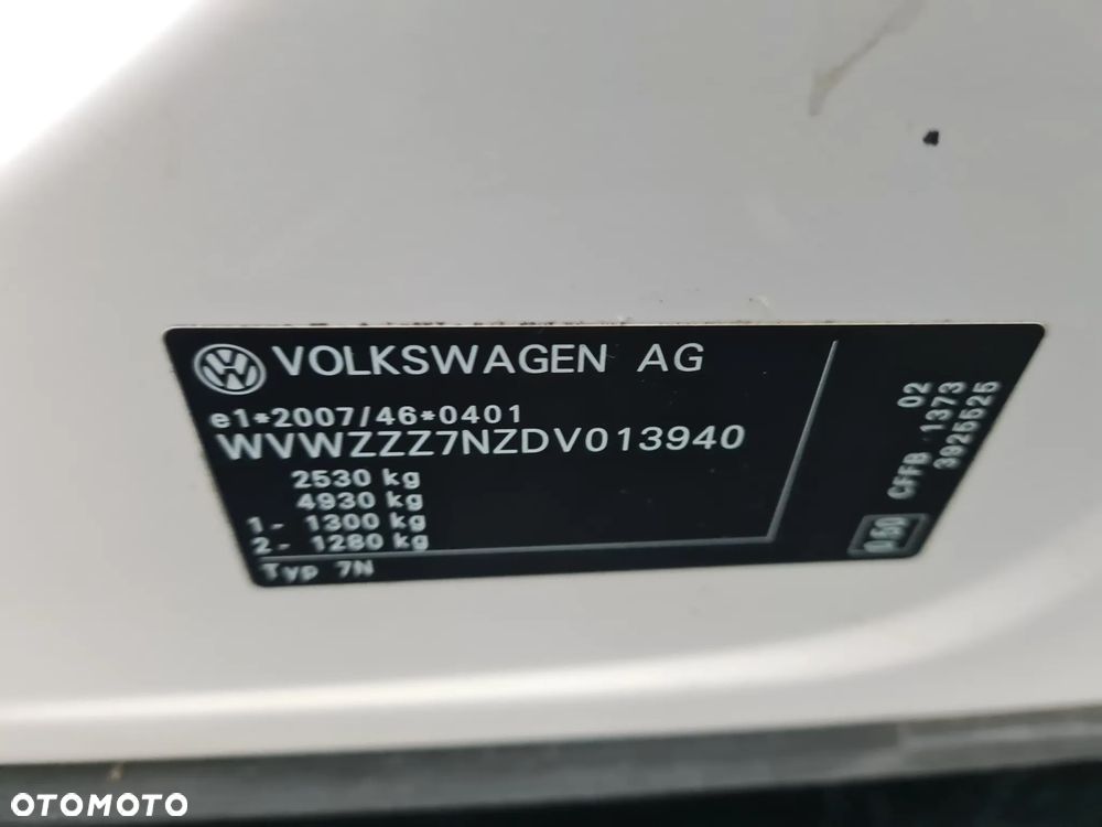 Volkswagen Sharan 2.0 TDI 4MOTION Blue Motion Style - 31