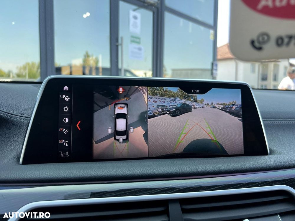 BMW Seria 7 - 18