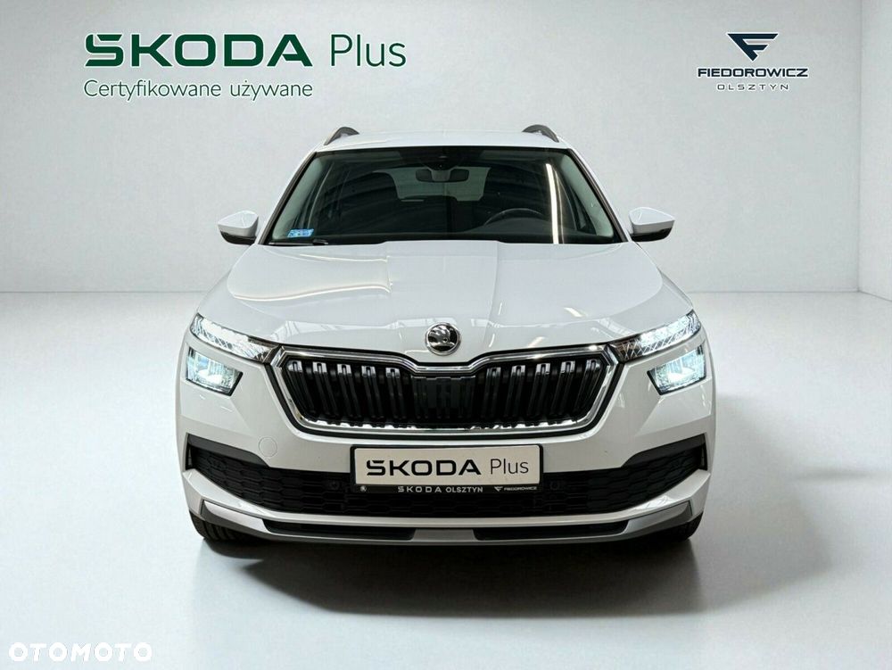 Skoda Kamiq 1.5 TSI Ambition DSG - 11